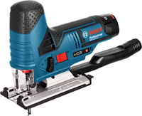BOSCH博世工具GST 12 V-LI充電式曲線鋸